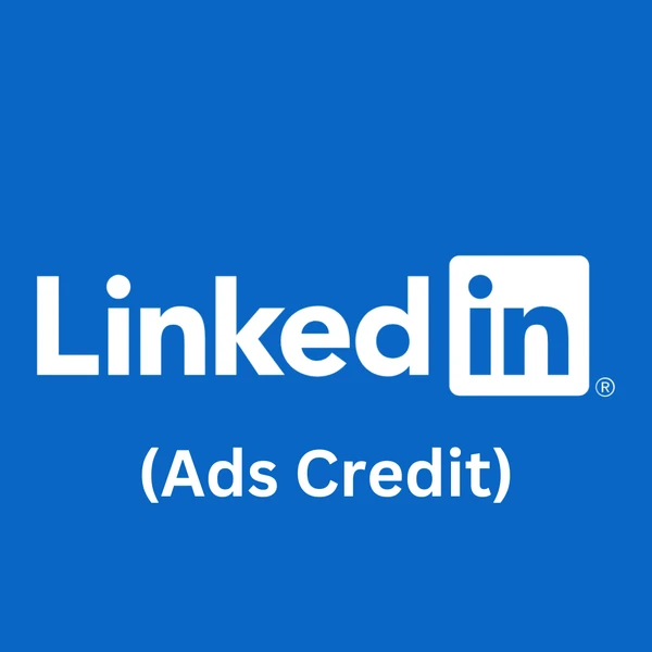 Linkedin Ads Credit Available For LinkedIn Ads Only